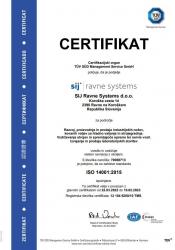 ISO 14001 RS SLO